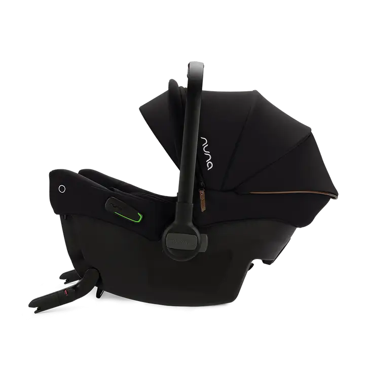 Porta Bebé Seat Pipa Urban Caviar Nuna