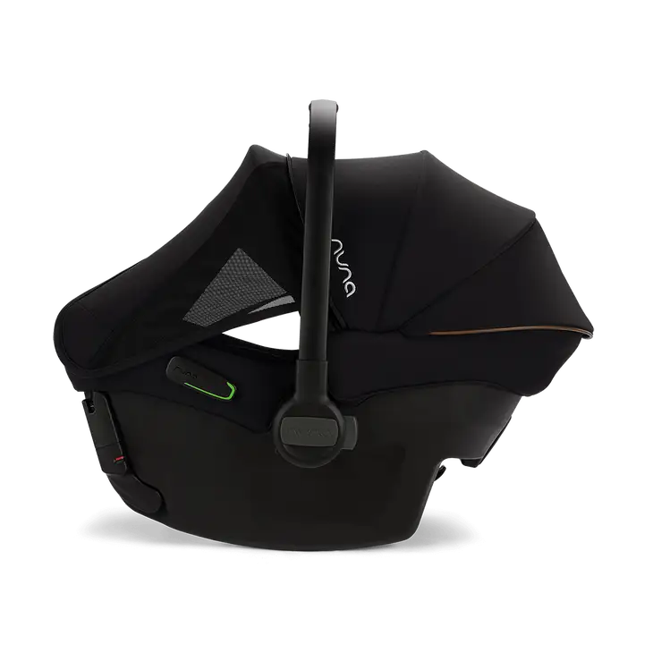 Porta Bebé Seat Pipa Urban Caviar Nuna