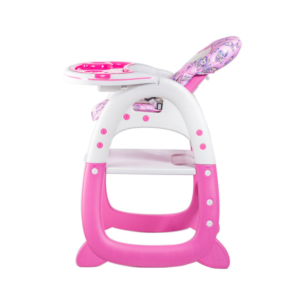 Silla Comedor Merly Sirena Ebaby Bebés