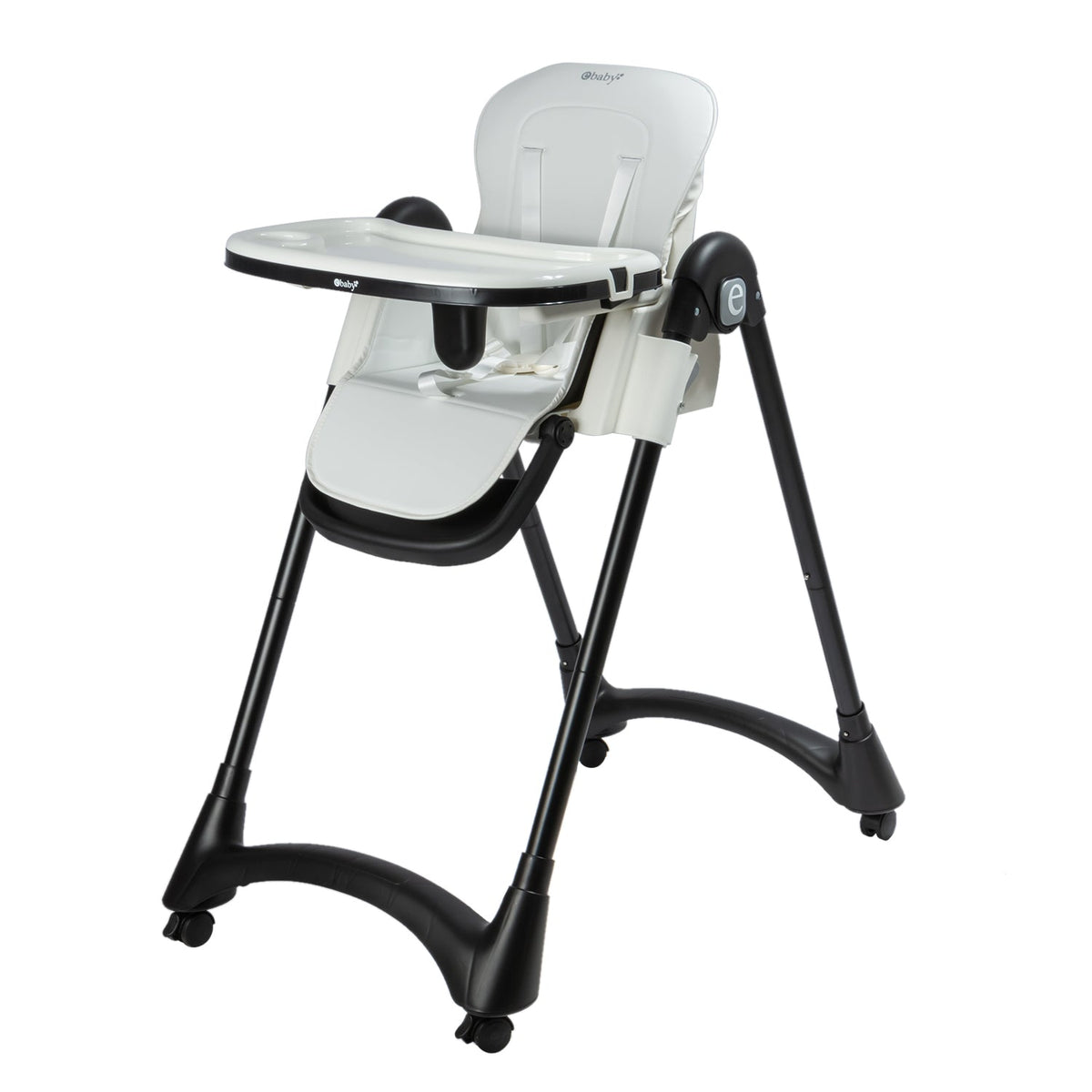 Silla Comedor Plegable Leia Blanco Ebaby