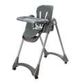 Silla Comedor Plegable Leia Gris Ebaby