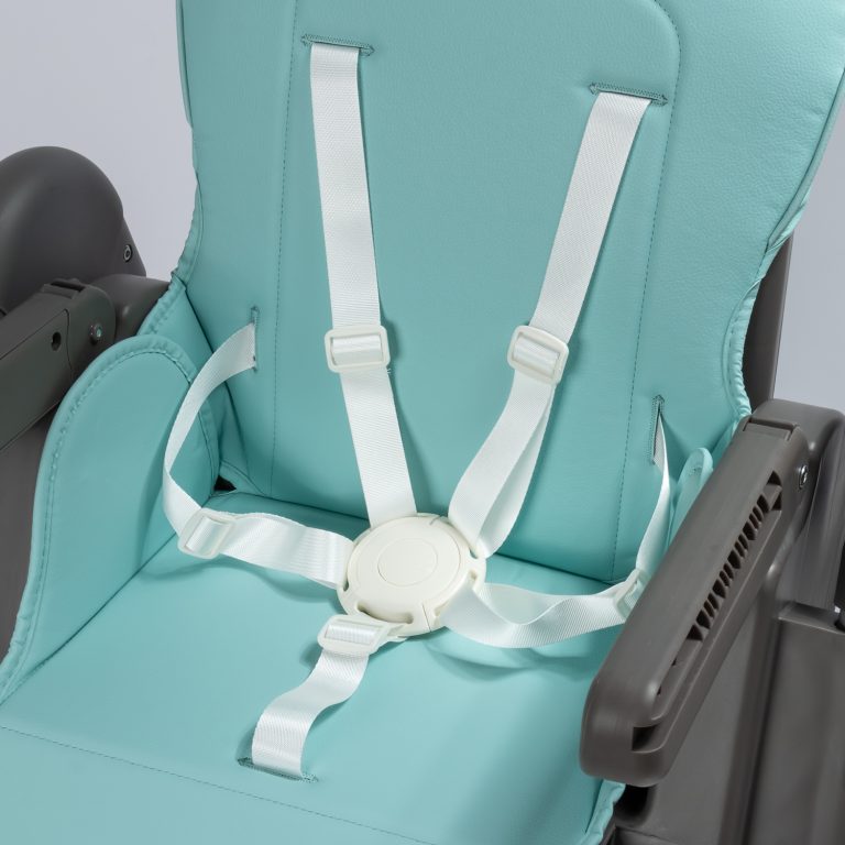 Silla Comedor Plegable Leia Verde Ebaby