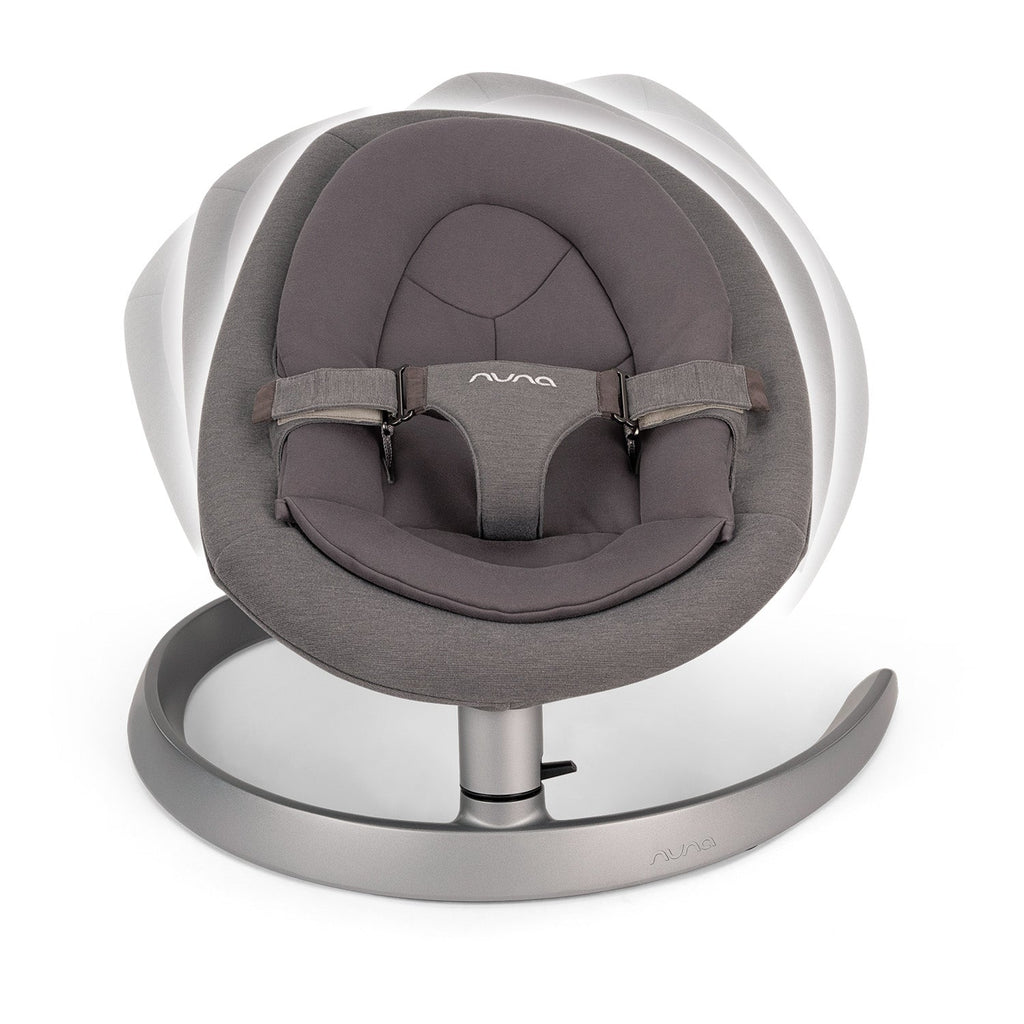 Silla Mecedora Leaf Iron Nuna movimiento