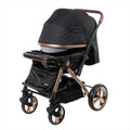 Coche Reversible Hardy Gris Ebaby
