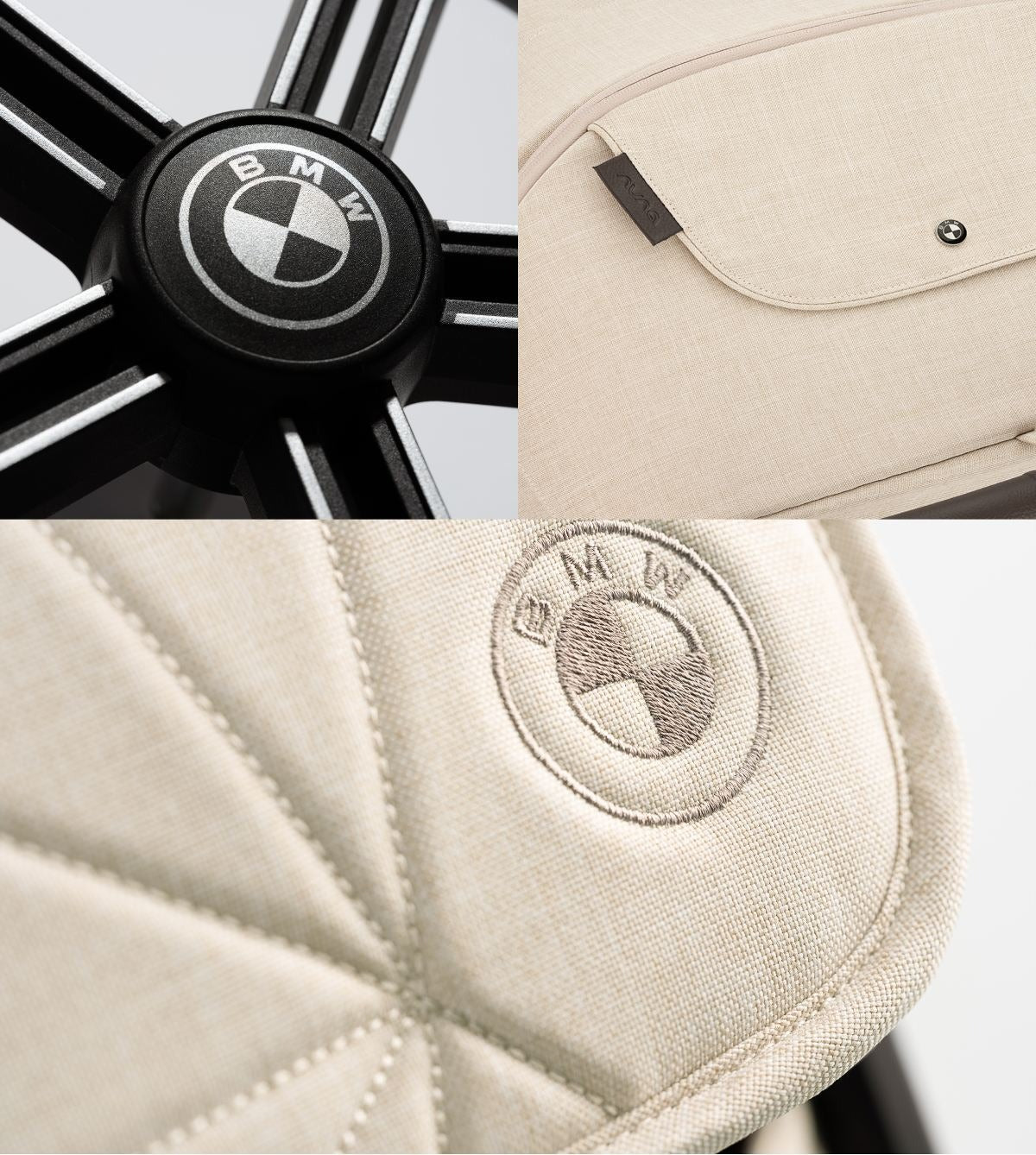 Coche Maleta Compacto TRVL LX BMW Mica