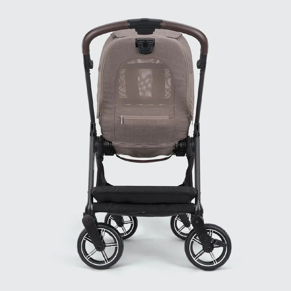 Coche Paseador Stroller Swiv Umber BMW Nuna PADRES aire