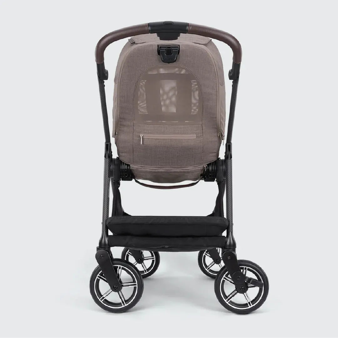 Coche Paseador Stroller Swiv Umber BMW Nuna PADRES aire