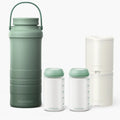 Termo Cooler Portatil Enfriador Para Leche Materna Verde Momcozy