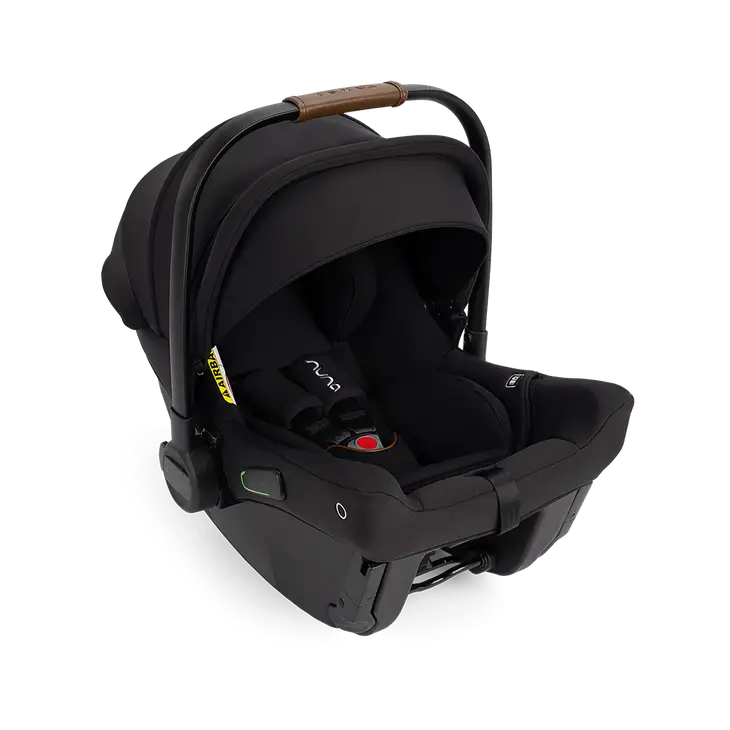 Porta Bebé Seat Pipa Urban Caviar Nuna
