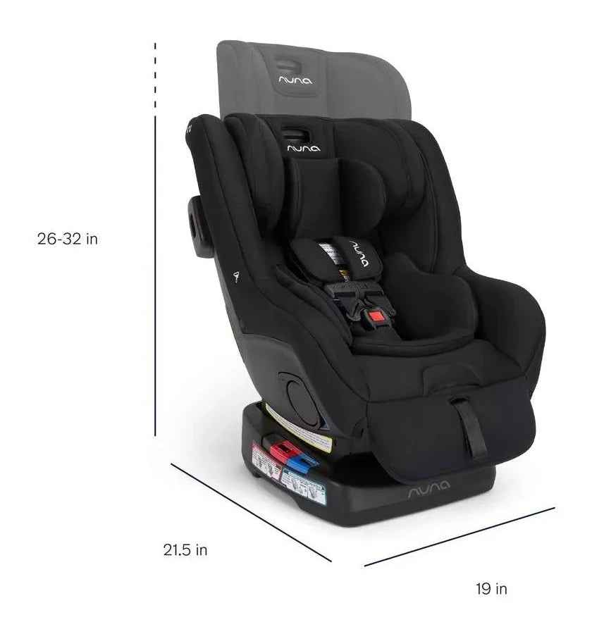 Silla de Carro Rava Next Caviar Nuna