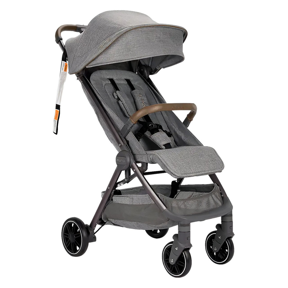 Coche Bebé Ultracompacto Refined TRVL Nuna