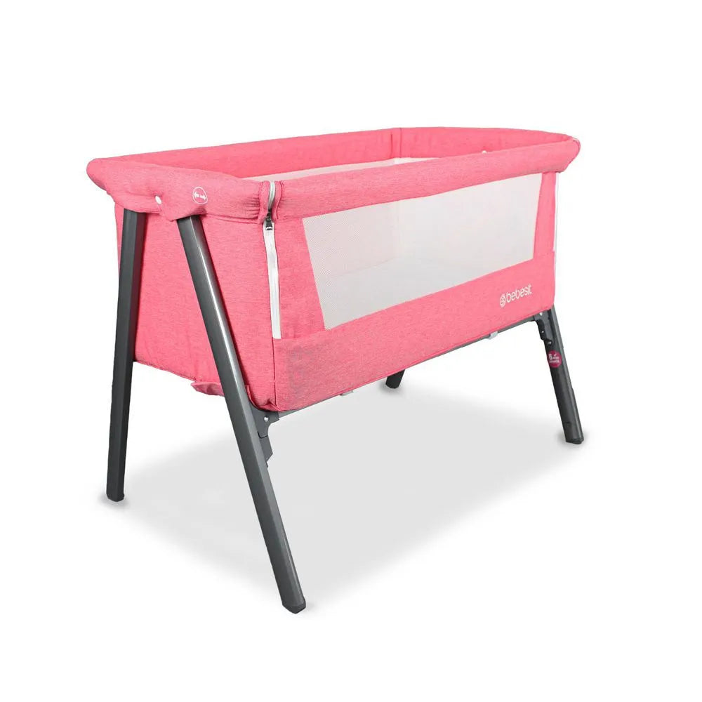 Cuna Colecho Easy Sleep Rosa Bebesit