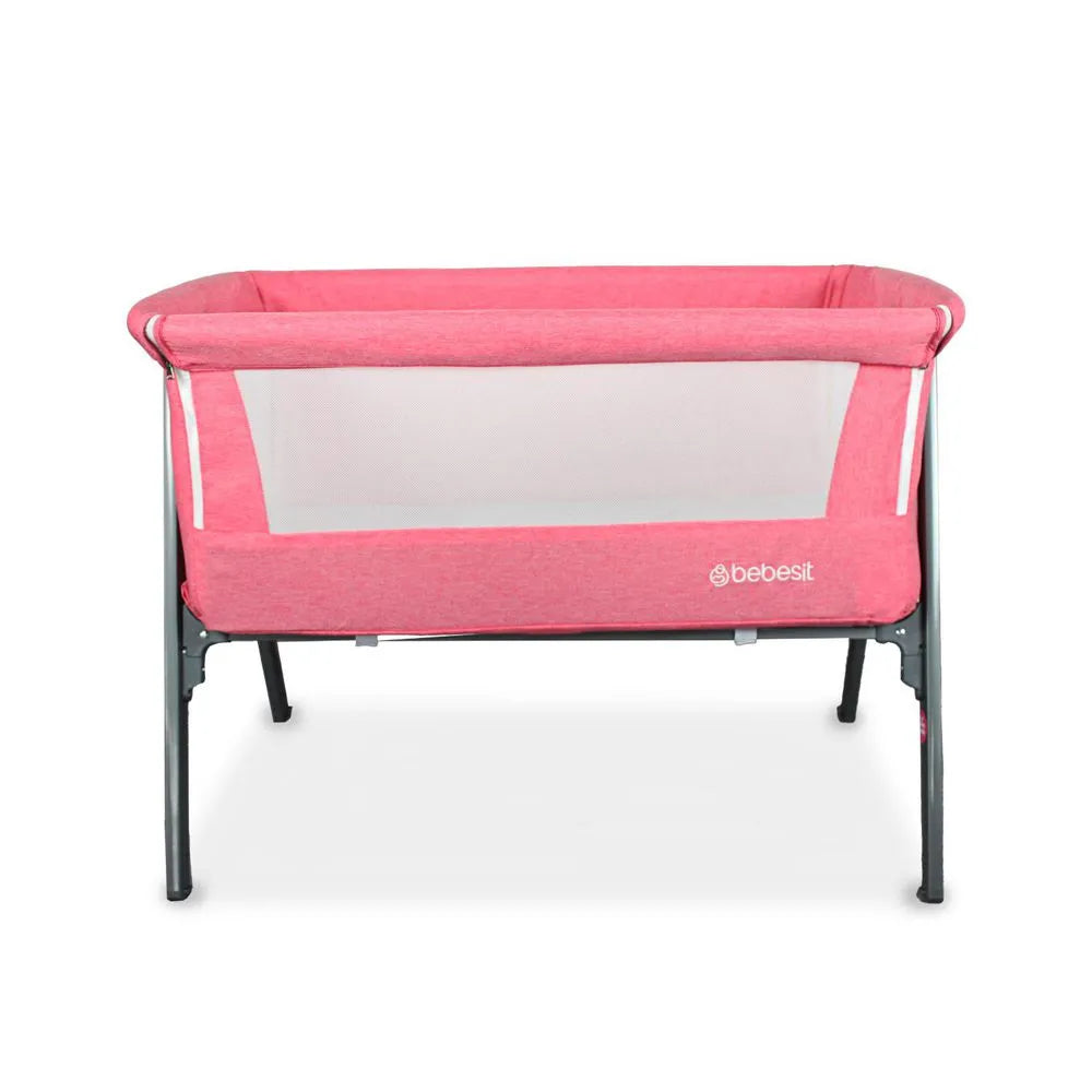 Cuna Colecho Easy Sleep Rosa Bebesit