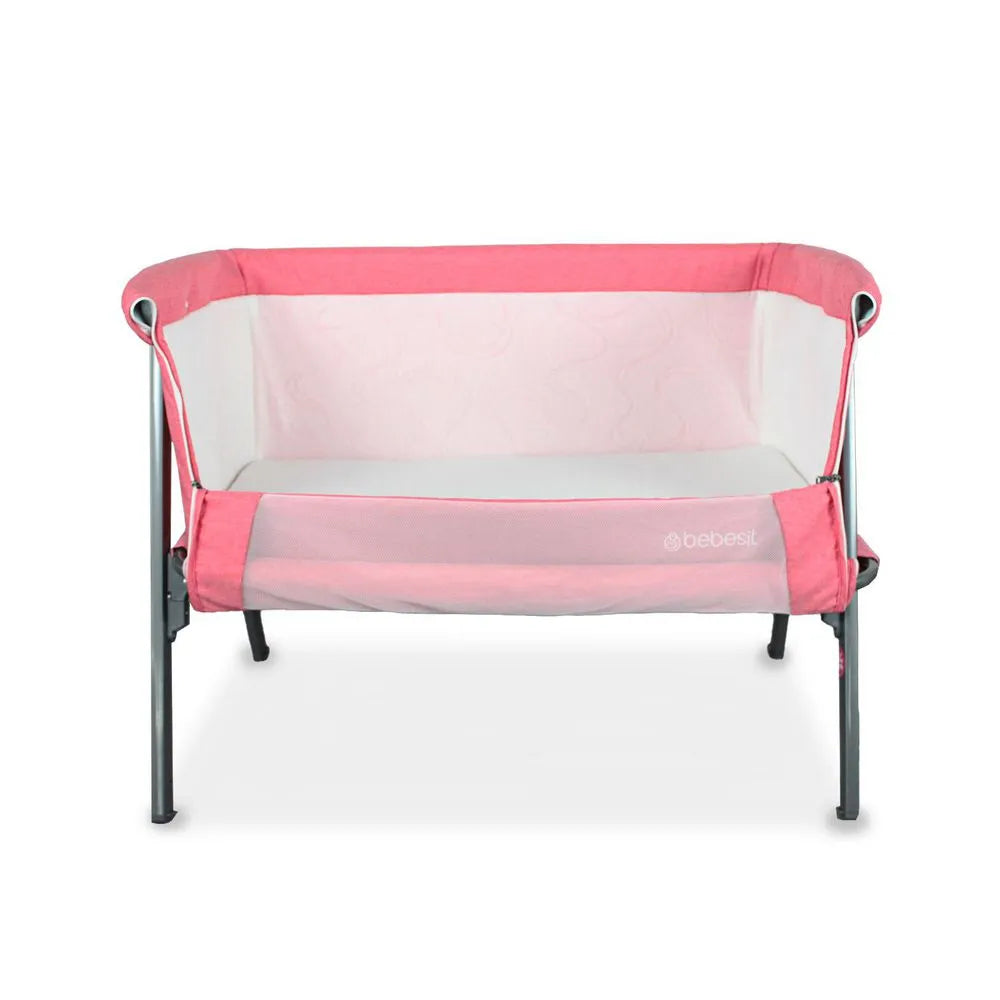 Cuna Colecho Easy Sleep Rosa Bebesit