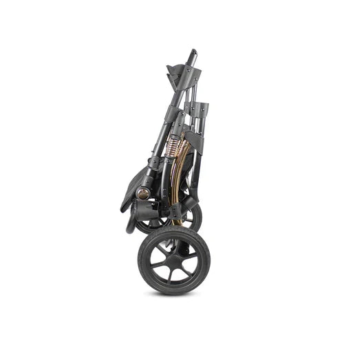 Coche Moisés Spring Gold Premium Negro Bebesit