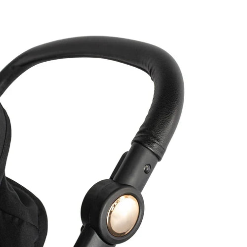 Coche Moisés Spring Gold Premium Negro Bebesit