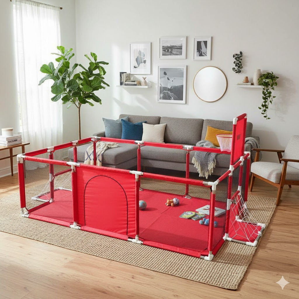 Corral para Bebé – Seguro, Amplio y Divertido