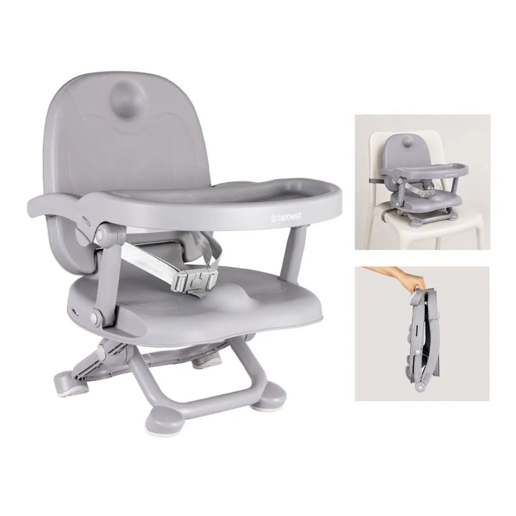 Silla Comedor Booster Bites Portable Bebesit