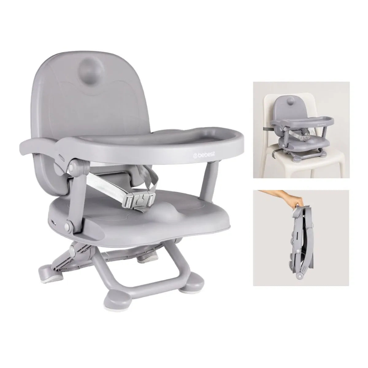 Silla Comedor Booster Bites Portable Bebesit